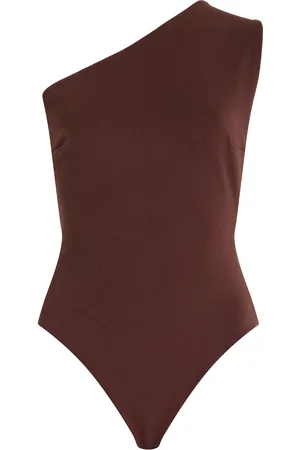 Haight Luisa Crepe One-Piece Swimsuit - - XS - Moda Operandi