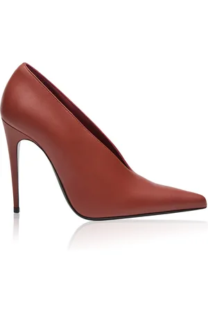 MAGDA BUTRYM Leather Pumps - - IT 38 - Moda Operandi