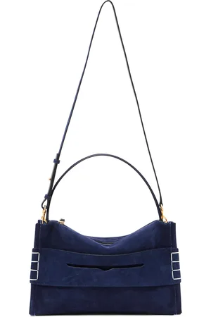 J.W.Anderson Medium Suede Loafer Bag - - OS - Moda Operandi