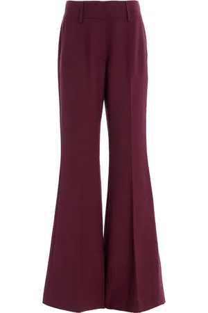 GABRIELA HEARST Rhein Wool Pants - - IT 40 - Moda Operandi