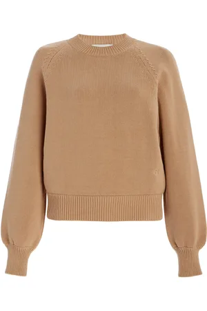 High Exclusive Lara Cotton Sweater - - XS - Moda Operandi