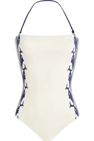 ALÉMAIS Marine One-Piece Swimsuit - - XS - Moda Operandi