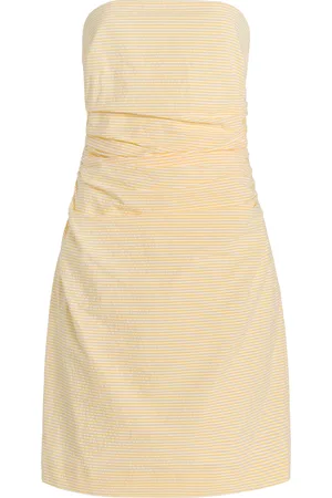 Bernadette Exclusive Riviera Vera Seersucker Dress Set - - FR 34 - Moda Operandi