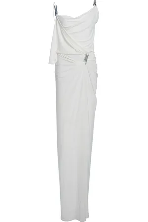 COPERNI Draped Washing Clip Gala Dress - - FR 36 - Moda Operandi
