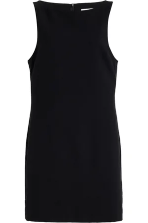 MATTEAU Stretch-Wool Mini Dress - - 1 - Moda Operandi
