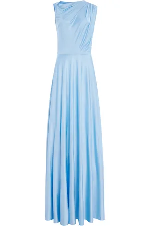Alejandra Alonso Rojas Jersey Gown - - US 2 - Moda Operandi