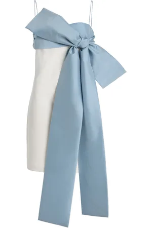 Bernadette Exclusive Riviera Bart Crepe Mini Dress - - FR 36 - Moda Operandi