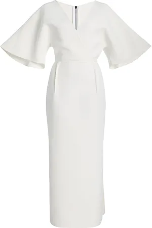 MATICEVSKI Benefit Cady Midi Dress - - AU 6 - Moda Operandi
