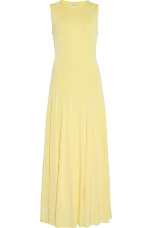 Anna Quan Illaria Jersey Maxi Dress - - AU 6 - Moda Operandi