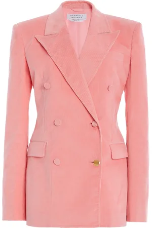 GABRIELA HEARST Gavin Tailored Corduroy Blazer - - IT 40 - Moda Operandi