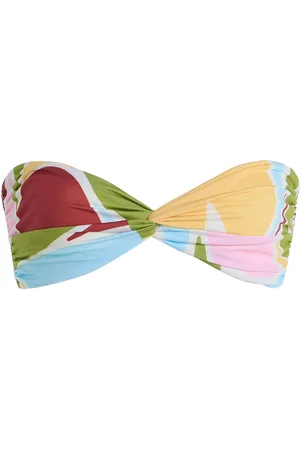 Cala De La Cruz Exclusive Riviera Martina Bikini Top - - XS - Moda Operandi