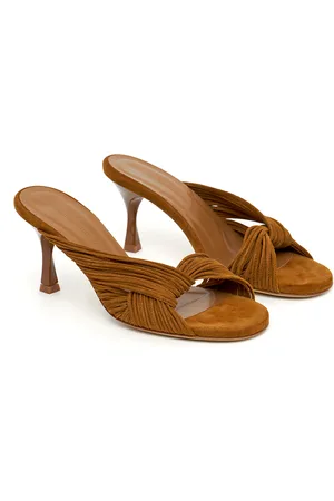 CHRISTOPHER ESBER Fender Suede Mules - - IT 36 - Moda Operandi