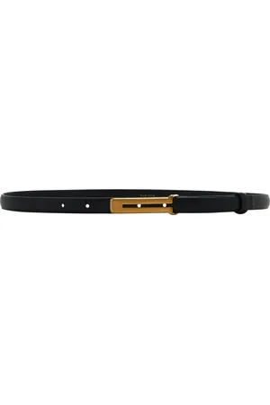 The Row Kuk Leather Belt - - XS - Moda Operandi