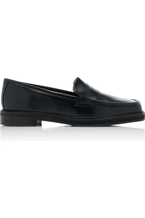 Flattered Ilse Patent Leather Loafers - - IT 36 - Moda Operandi