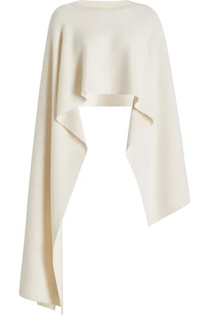 Lisa Yang Kai Cashmere Poncho - - OS - Moda Operandi