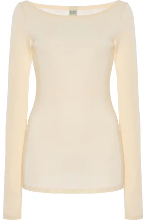 Flore Flore Tende Organic Cotton T-Shirt - - L - Moda Operandi