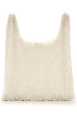 Niccolo Pasqualetti Sequined Shopping Tote - - OS - Moda Operandi
