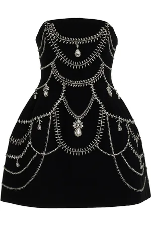 Simkhai Arta Bustier Mini Dress - - US 0 - Moda Operandi
