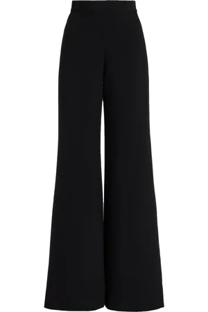 E.stott Simone Cady Flared-Leg Trousers - - UK 6 - Moda Operandi