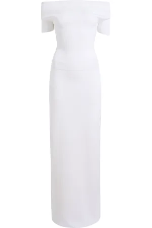 Khaite Basile Knit Maxi Dress - - S - Moda Operandi