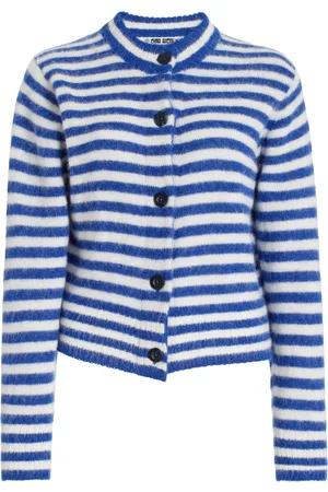 Ciao Lucia Firenze Alpaca-Blend Cardigan - - XS - Moda Operandi