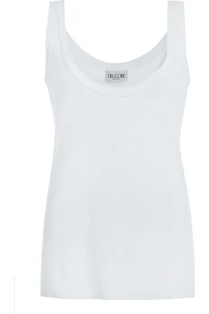 DEL CORE Knit Tank Top - - XS - Moda Operandi