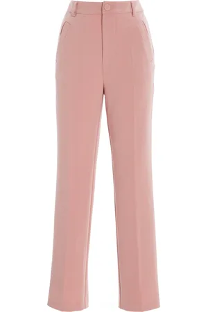 HUISHAN ZHANG Wells Straight-Leg Trousers - - UK 6 - Moda Operandi