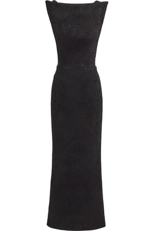 MATICEVSKI Singular Sleeveless Crepe Maxi Dress - - AU 10 - Moda Operandi
