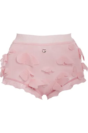 COPERNI Knitted Butterfly Shorts - - L - Moda Operandi