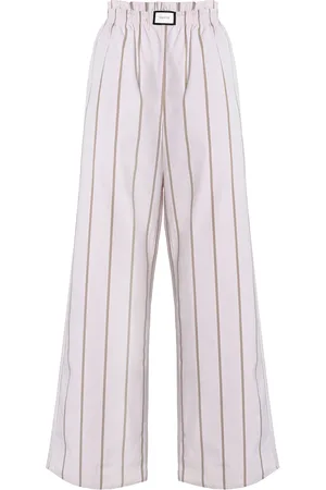 YAITTE Exclusive Janeiro Cotton Trousers - - XS - Moda Operandi