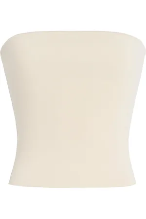 MATTEAU Exclusive Strapless Knit Top - - 2 - Moda Operandi