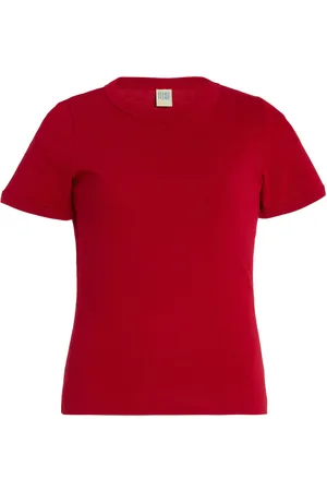 Flore Flore Car Organic Cotton Tee - - XS - Moda Operandi