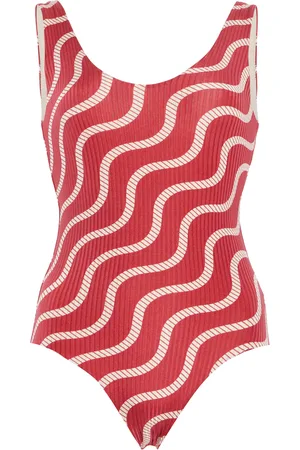 YAITTE Exclusive Mar One-Piece Swimsuit - - XS - Moda Operandi