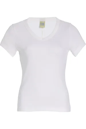 Flore Flore Jill Organic Cotton Baby T-Shirt - - S - Moda Operandi
