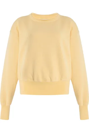 Les Tien Britney Cotton Sweatshirt - - XS - Moda Operandi