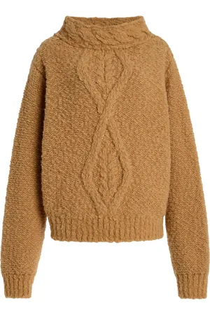 Isabel Marant Romane Alpaca-Blend Sweater - - FR 34 - Moda Operandi