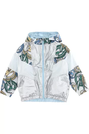 MONNALISA Looney Tunes technical windbreaker