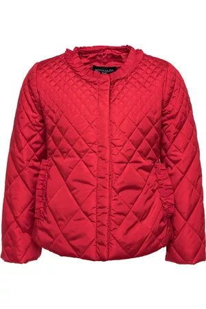 MONNALISA Girls Jackets - Extralight nylon jacket