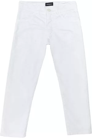 MONNALISA Boys Pants - Gabardine trousers