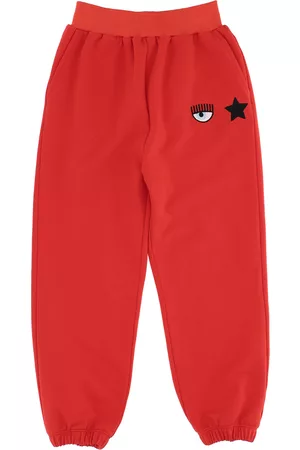 Chiara Ferragni Eyestar jersey joggers