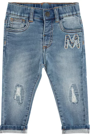 MONNALISA Boys Jeans - Comfortable denim jeans