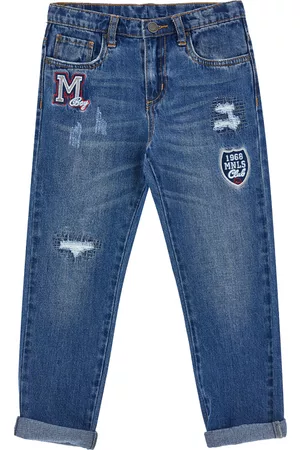 MONNALISA Jeans - Used five-pocket jeans