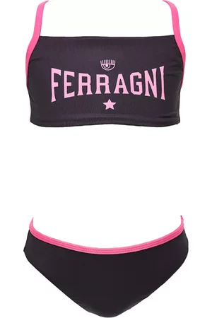Chiara Ferragni Girls Loungewear - CF Ferragni Stretch two-piece swimsuit