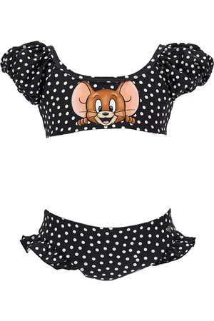 MONNALISA Girls Bikini Tops - Jerry stretch bikini
