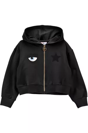 Chiara Ferragni Girls Hoodies - Eyestar sweatshirt hoodie