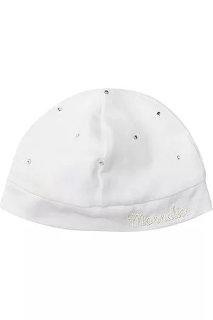 MONNALISA Hats - Newborn jersey hat