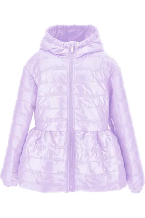 MONNALISA Quilted extralight jacket