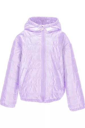 MONNALISA Girls Quilted Jackets - Quilted extralight jacket