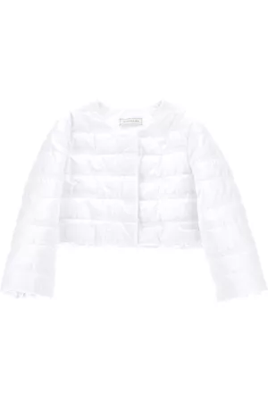 MONNALISA Girls Quilted Jackets - Extralight quilted jacket