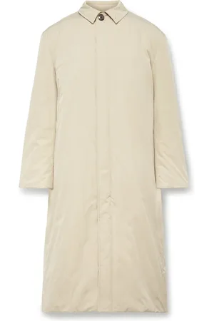 The Row Django Padded Shell Trench Coat - Men - - FR 38